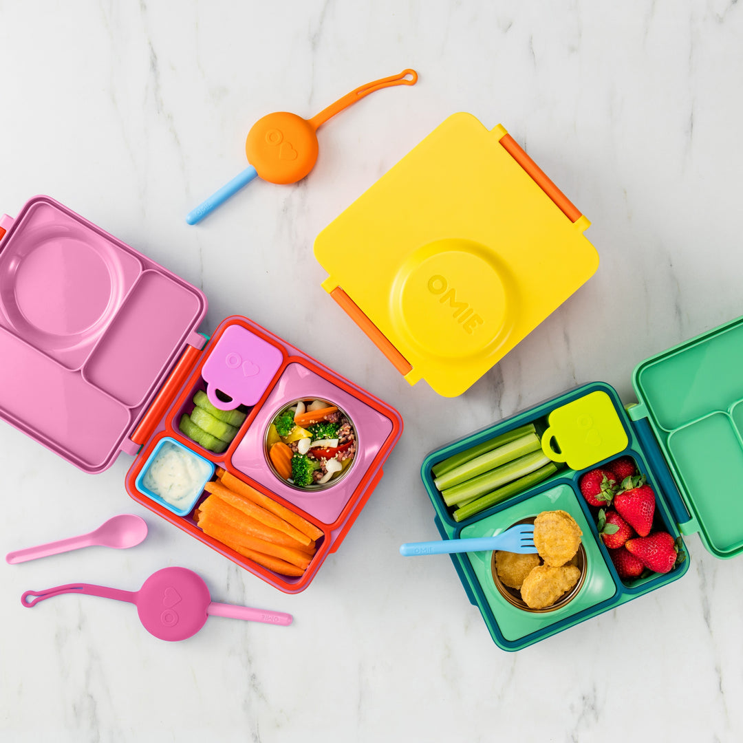 Omie Lunch Boxes