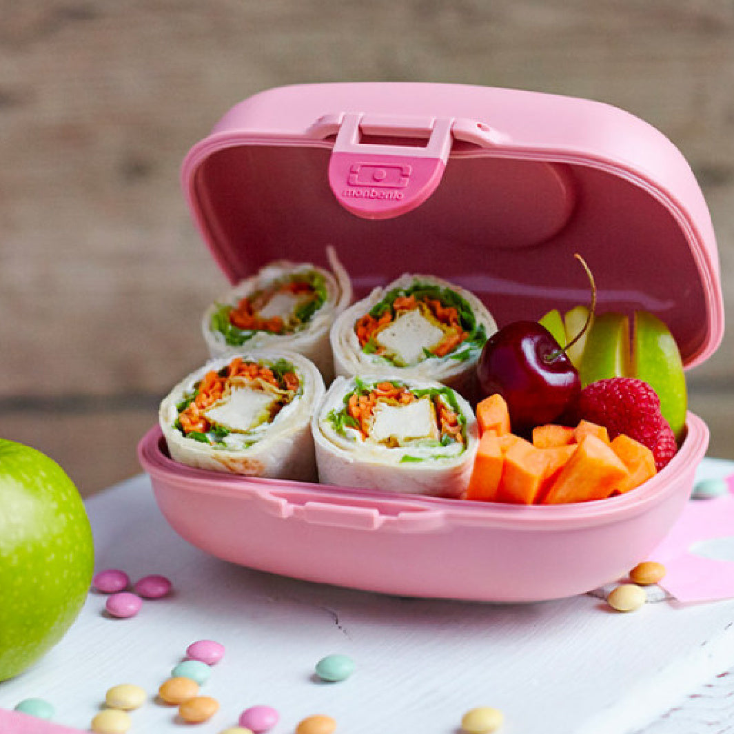 MB Wonder - The kids lunch box with compartments - Kids bento Box