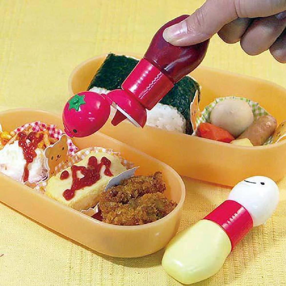 Japanese Bento Mayo Cup Sauce Container Hello Kitty set of 3 for