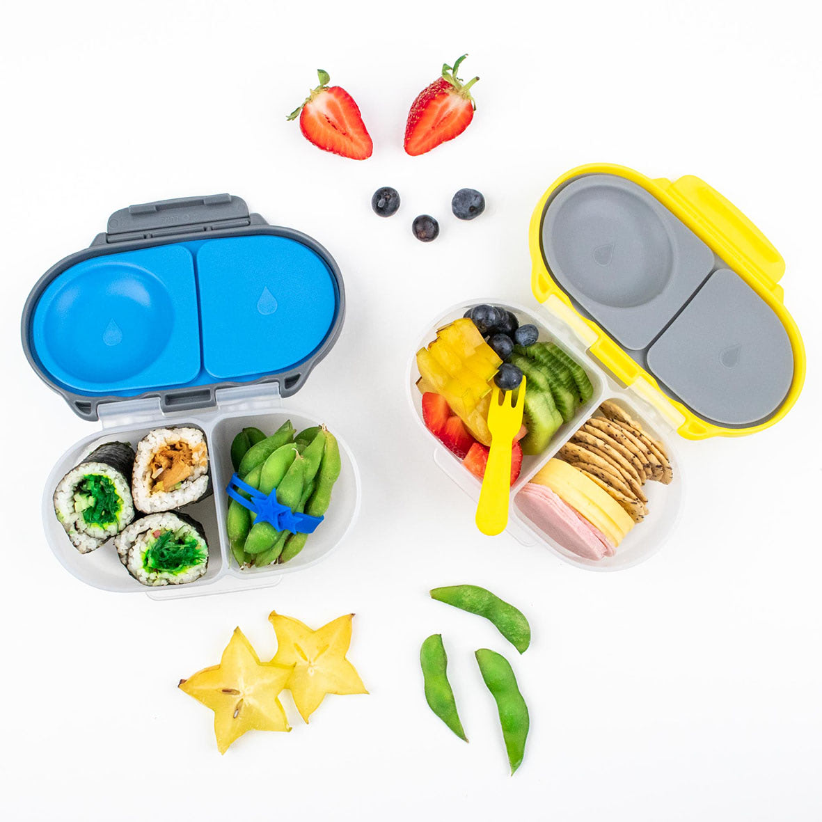 Snack Boxes I The Bento Buzz