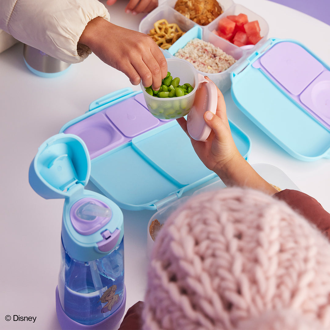 PRE-ORDER - b.box Ultimate Bento Lunch Box Bundle - Frozen - FREE SHIPPING