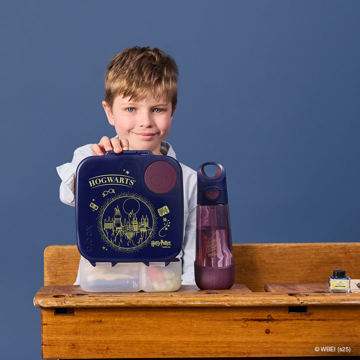 b.box Bento Lunch Box LARGE - Harry Potter