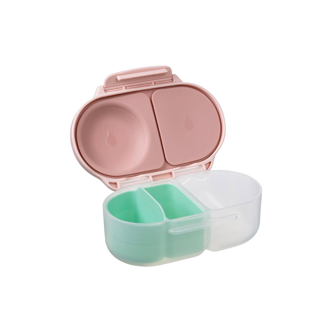 b.box Silicone Bento Buddy - SNACK - Forest