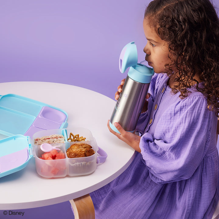 PRE-ORDER - b.box Insulated Drink Bottle 500ml - Frozen