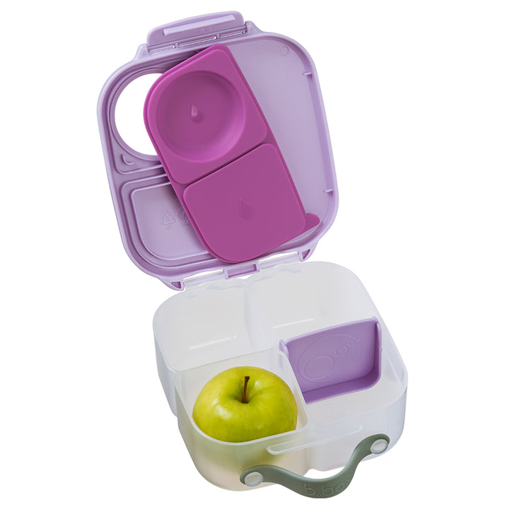 b.box Bento Lunch Box MINI - Sugar Plum