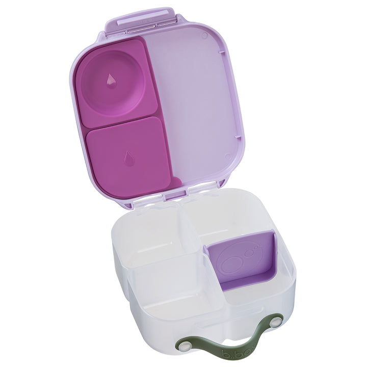 b.box Bento Lunch Box MINI - Sugar Plum