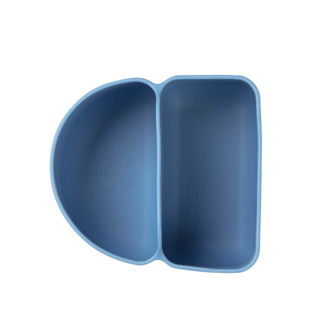 b.box Silicone Bento Buddy - SNACK - Ocean