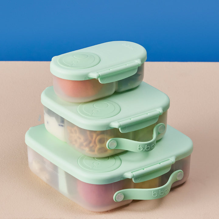 PRE-ORDER - b.box Bento Lunch Box LARGE - Spearmint