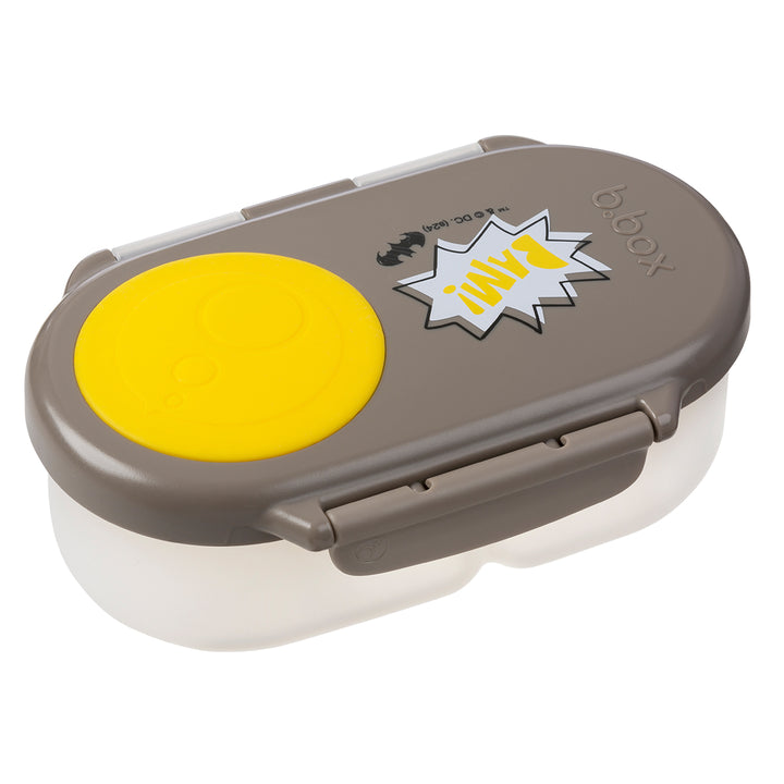 b.box Bento Snack Box - Batman