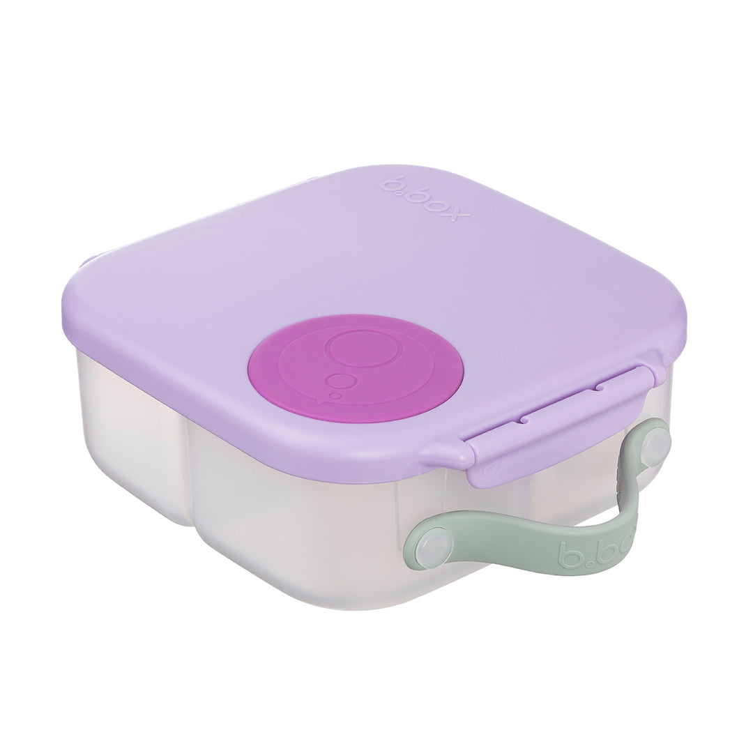 b.box Bento Lunch Box MINI - Sugar Plum