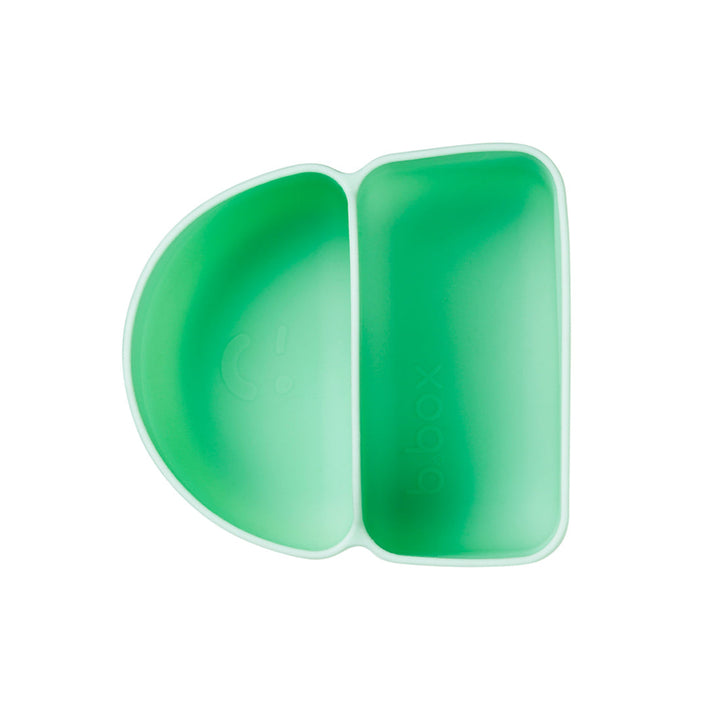 b.box Silicone Bento Buddy - SNACK - Forest