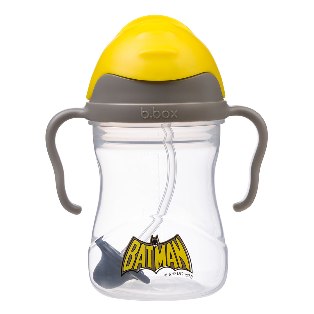 b.box Sippy Cup - Batman