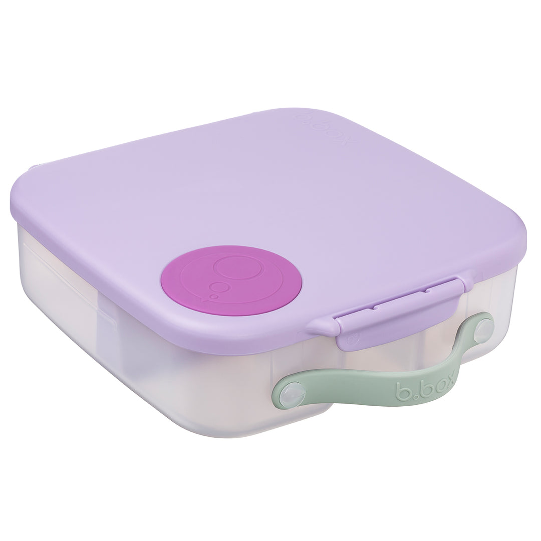 PRE-ORDER - b.box Bento Lunch Box LARGE - Sugar Plum