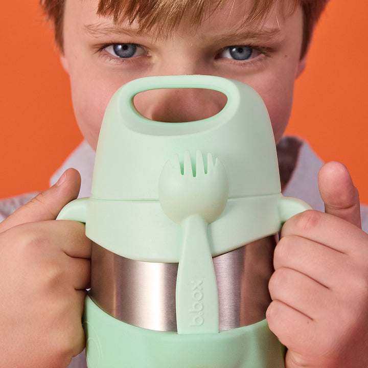 b.box Insulated Food Jar - Spearmint