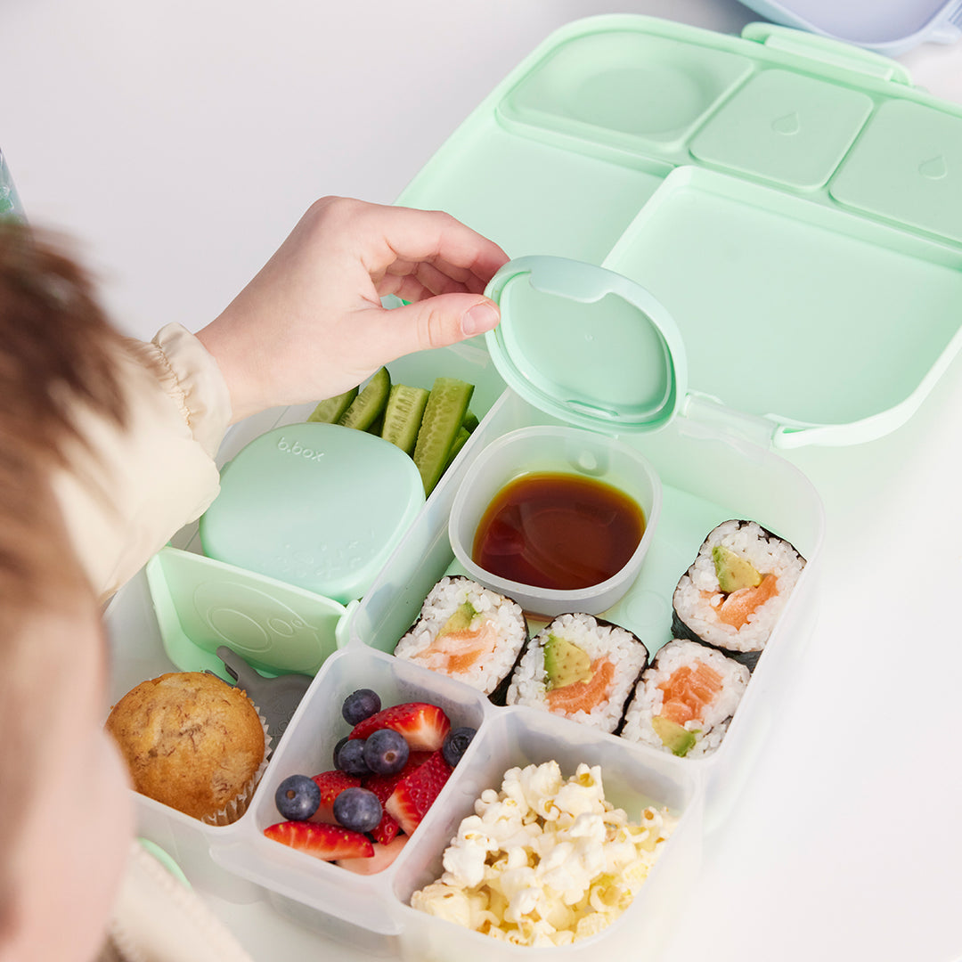 PRE-ORDER - b.box Bento Lunch Box LARGE - Spearmint