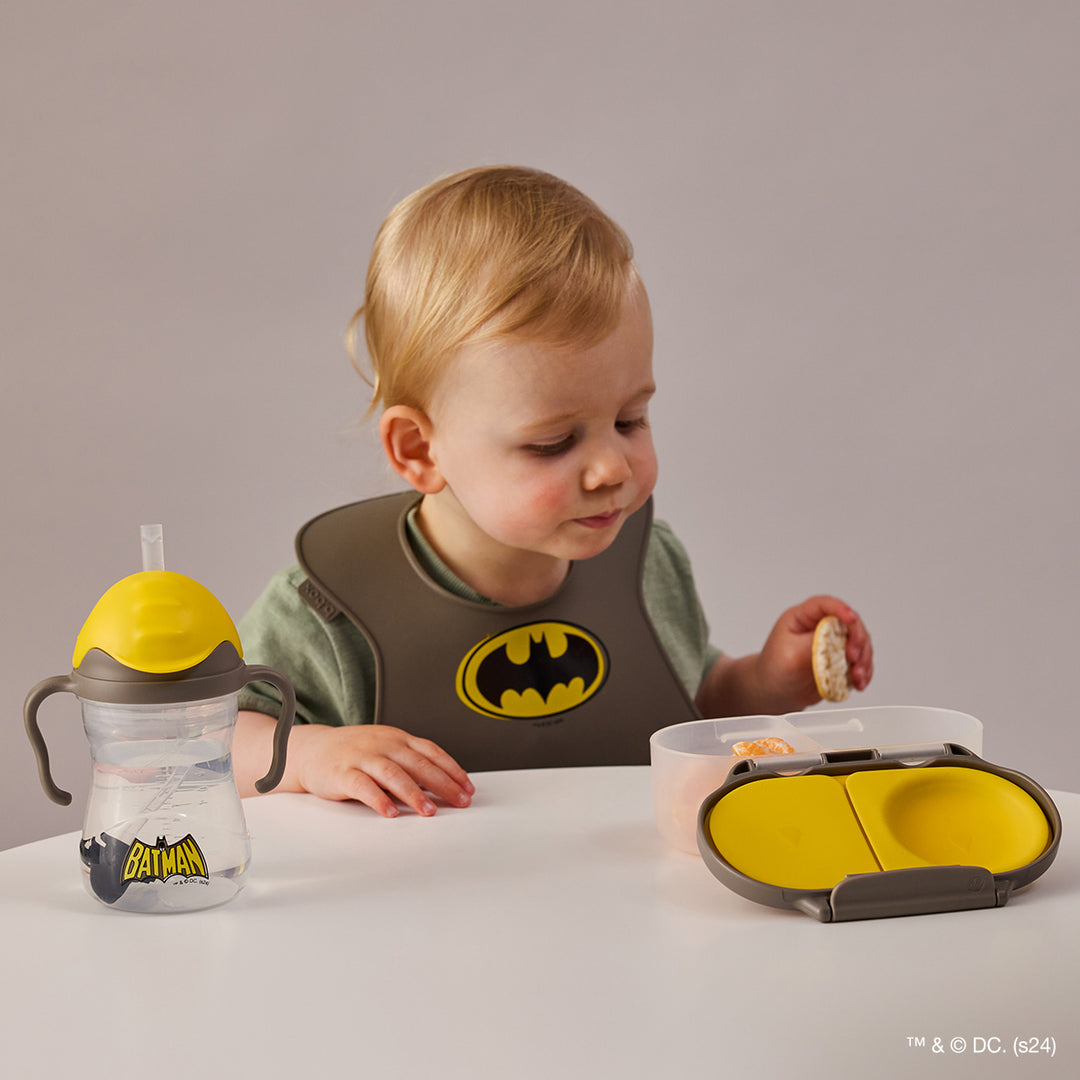 b.box Bento Snack Box - Batman