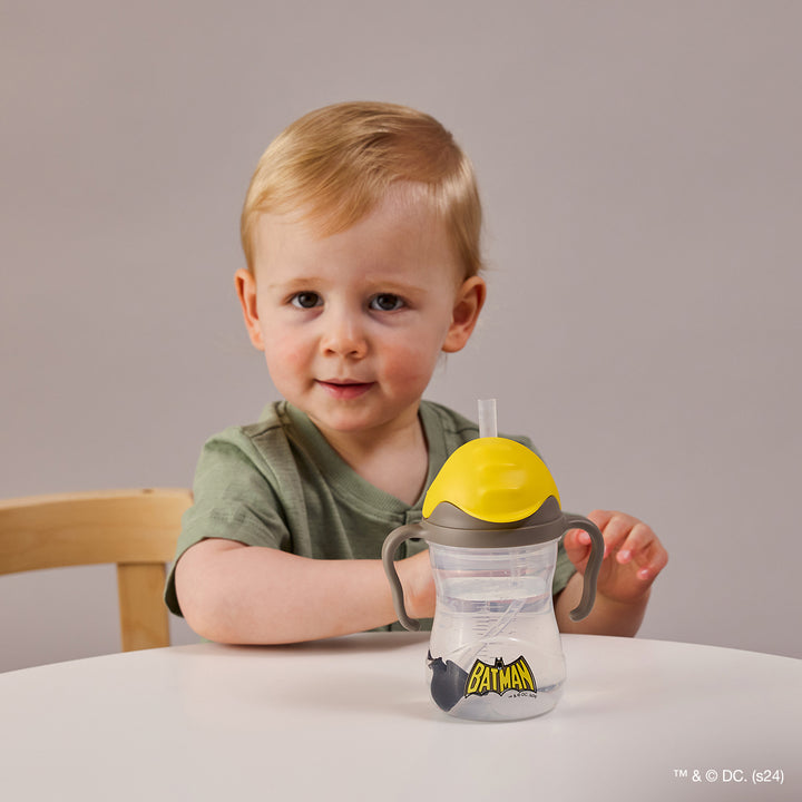 b.box Sippy Cup - Batman