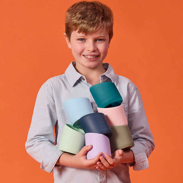 b.box 690ml Flip Top Bottle Bumper