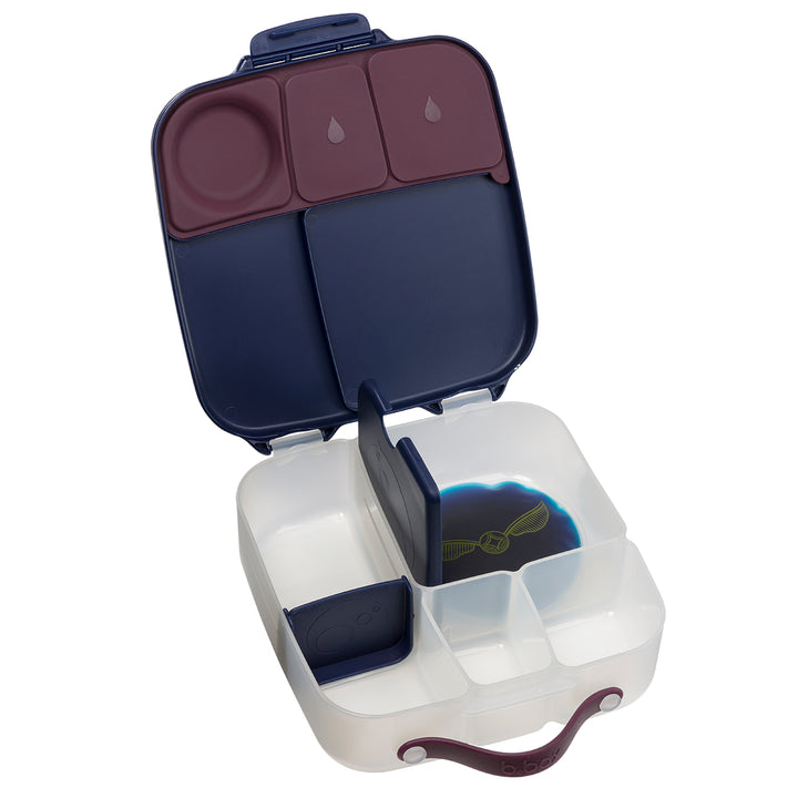 b.box Bento Lunch Box LARGE - Harry Potter