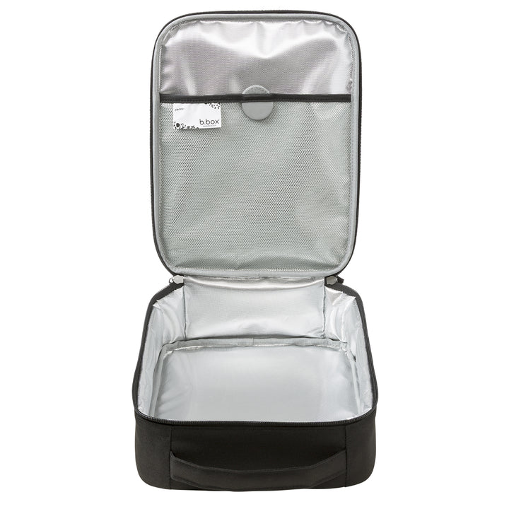 b.box Insulated Lunch Bag - Basic Black