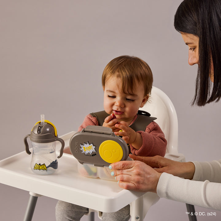 b.box Bento Snack Box - Batman