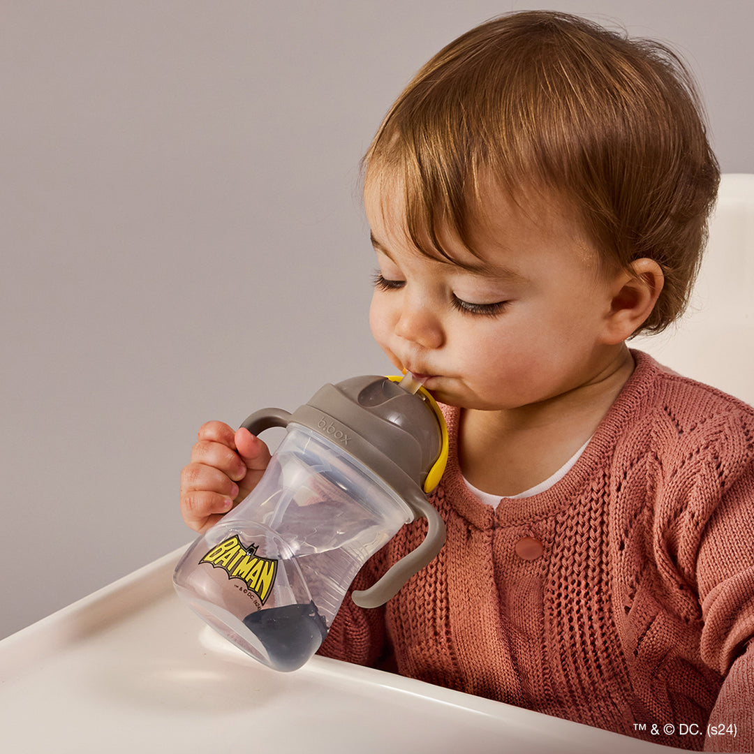 b.box Sippy Cup - Batman