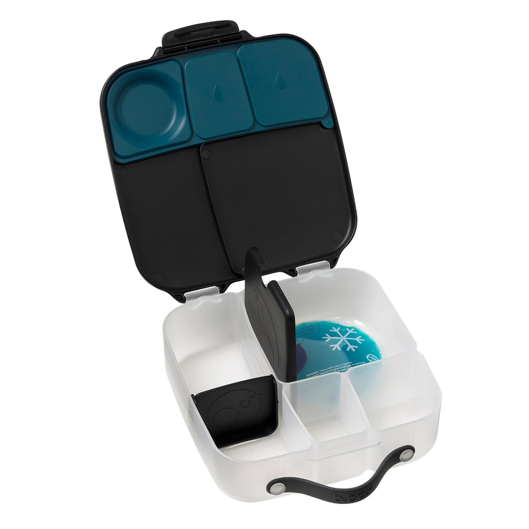 PRE-ORDER - b.box Bento Lunch Box LARGE - Night Vision