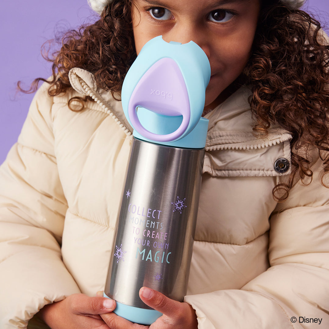 PRE-ORDER - b.box Insulated Drink Bottle 500ml - Frozen