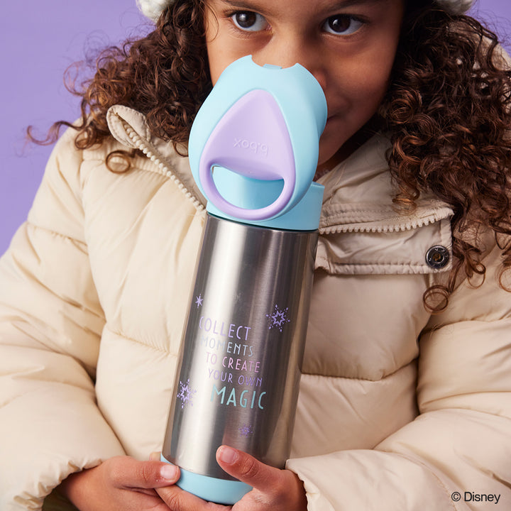 PRE-ORDER - b.box Insulated Drink Bottle 500ml - Frozen