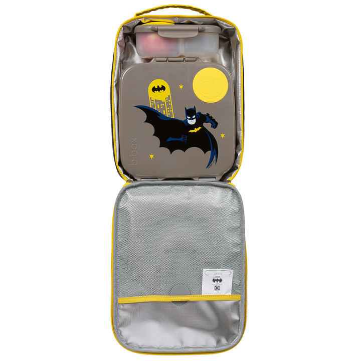 b.box Insulated Lunch Bag - Batman