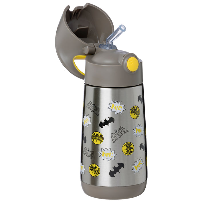 PRE-ORDER - b.box Insulated Drink Bottle 350ml - Batman