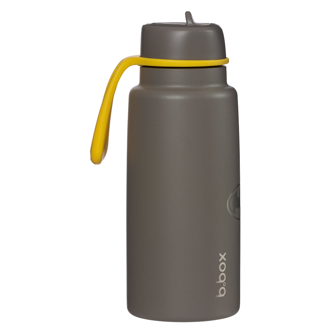 b.box 1L Insulated Flip Top Drink Bottle - Batman