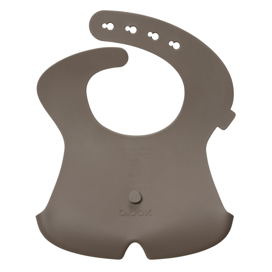 b.box Silicone Bib - Batman