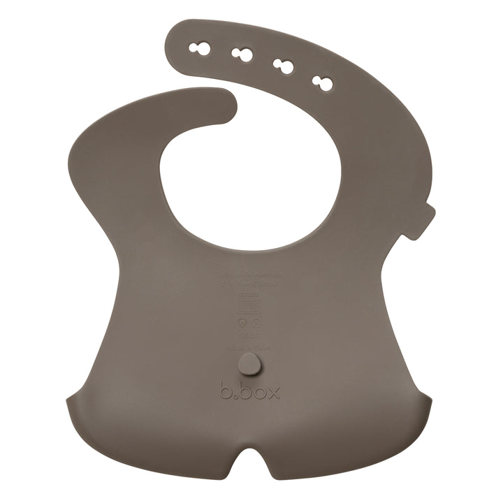 b.box Silicone Bib - Batman