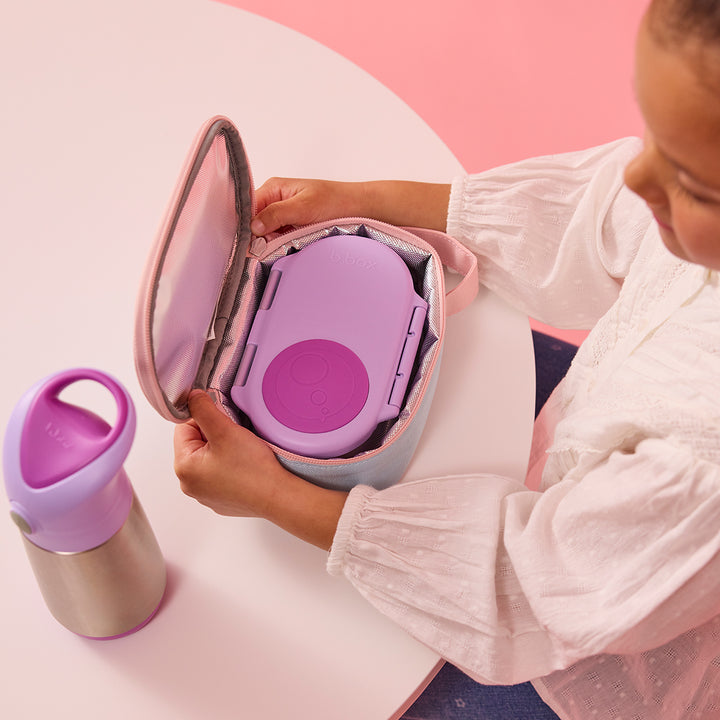 PRE-ORDER - b.box Bento Snack Box - Sugar Plum