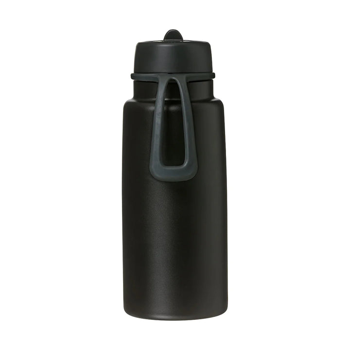 b.box 1L Insulated Flip Top Drink Bottle - Space