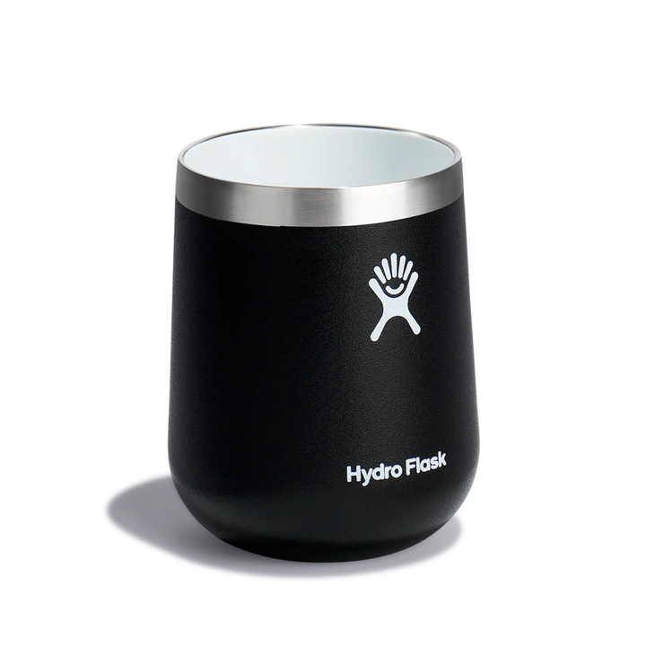 Hydro Flask 10oz Ceramic Wine Tumbler - Black