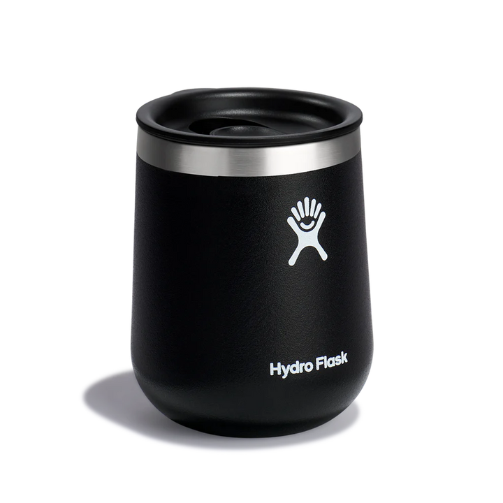 Hydro Flask 10oz Ceramic Wine Tumbler - Black