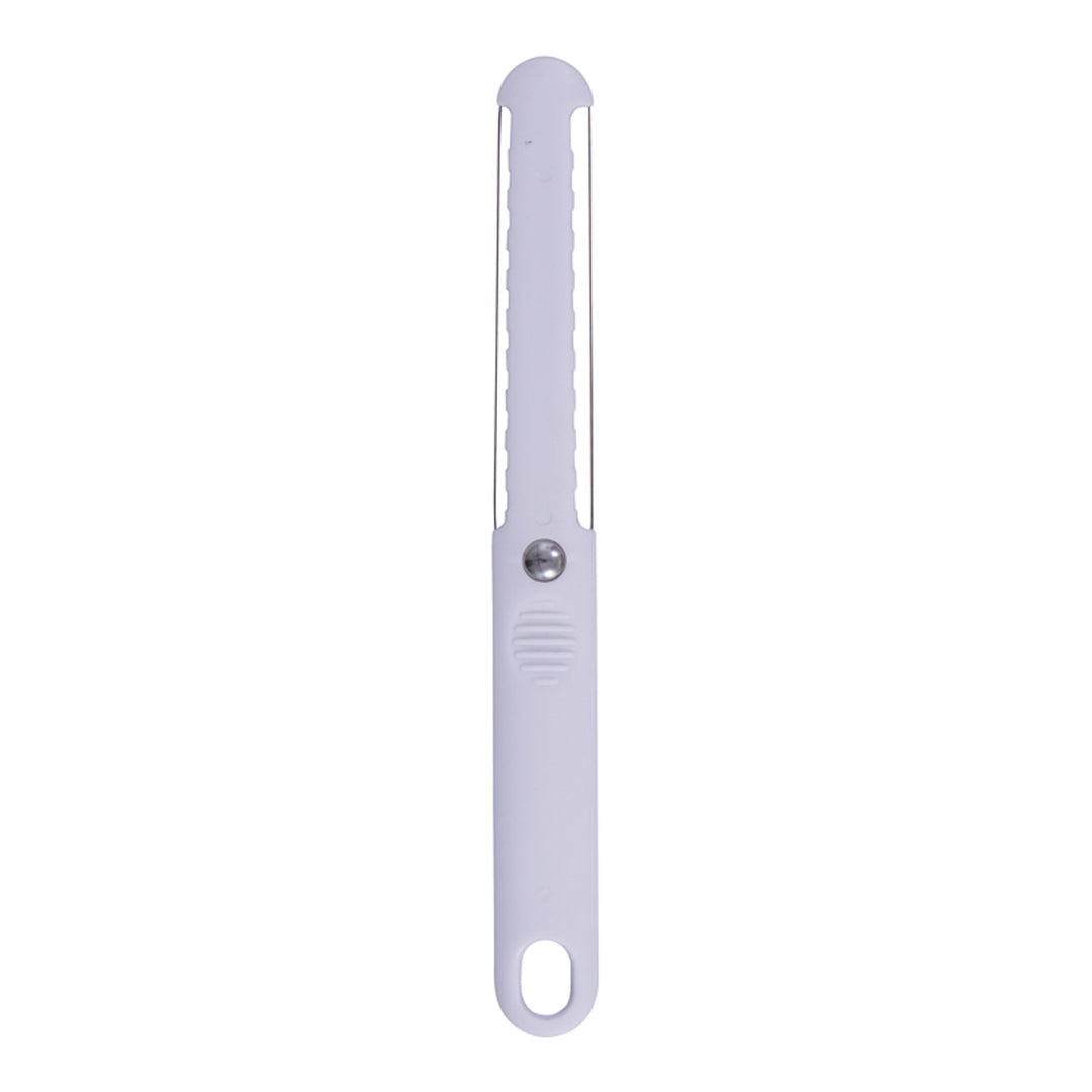 Cheese Slicer Thick & Thin -  White