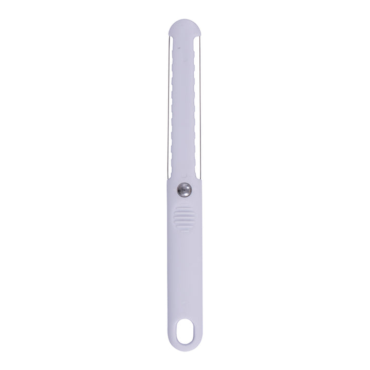 Cheese Slicer Thick & Thin -  White