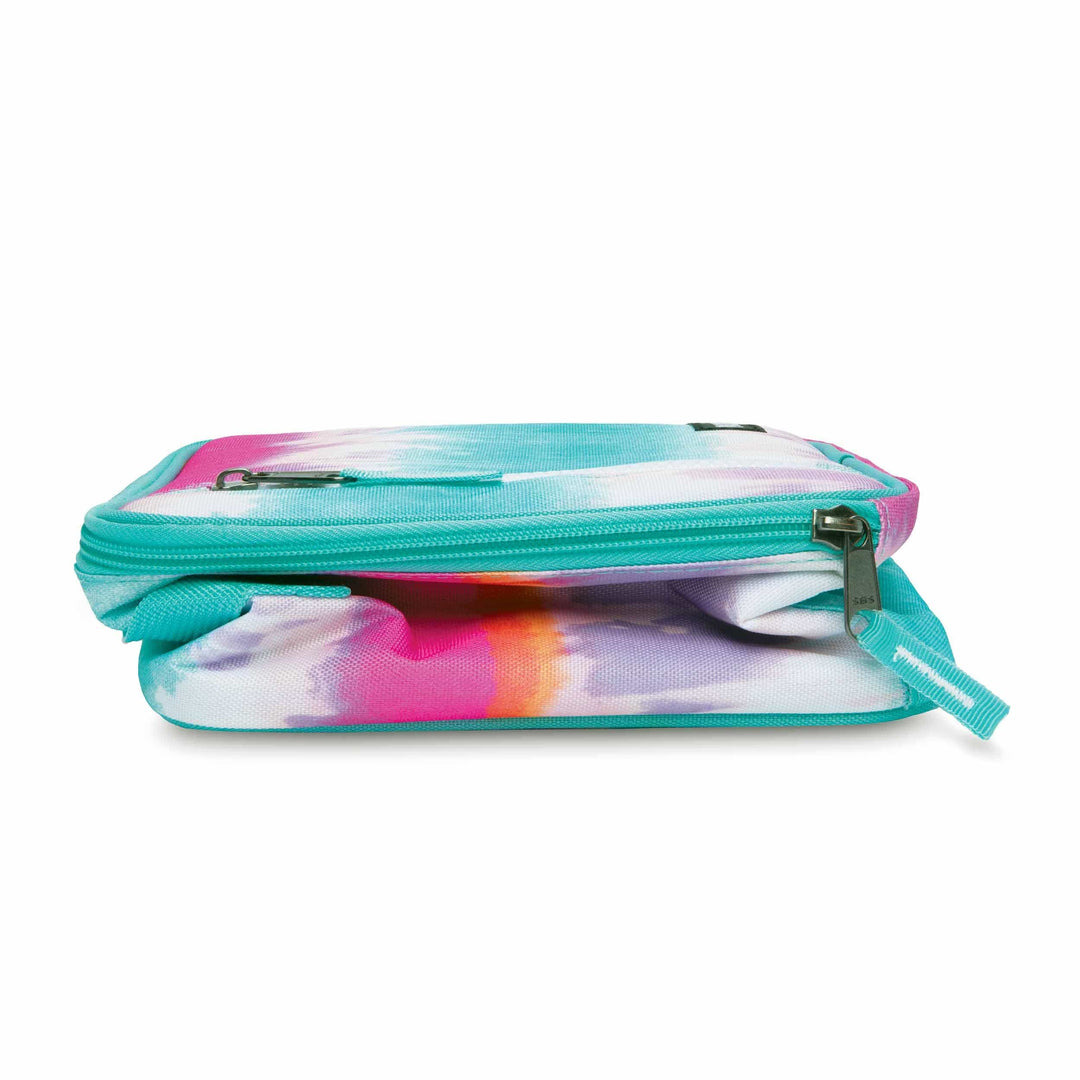 PackIt Freezable Classic Lunch Bag - TieDye Sorbet