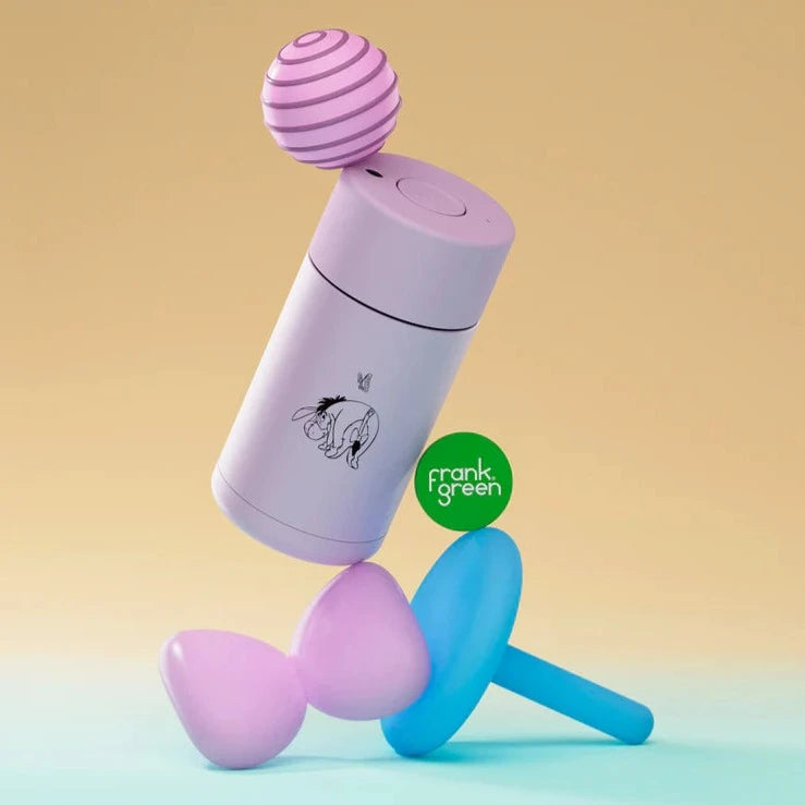 Frank Green Reusable Insulated Cup 12oz - Lilac Haze - Eeyore