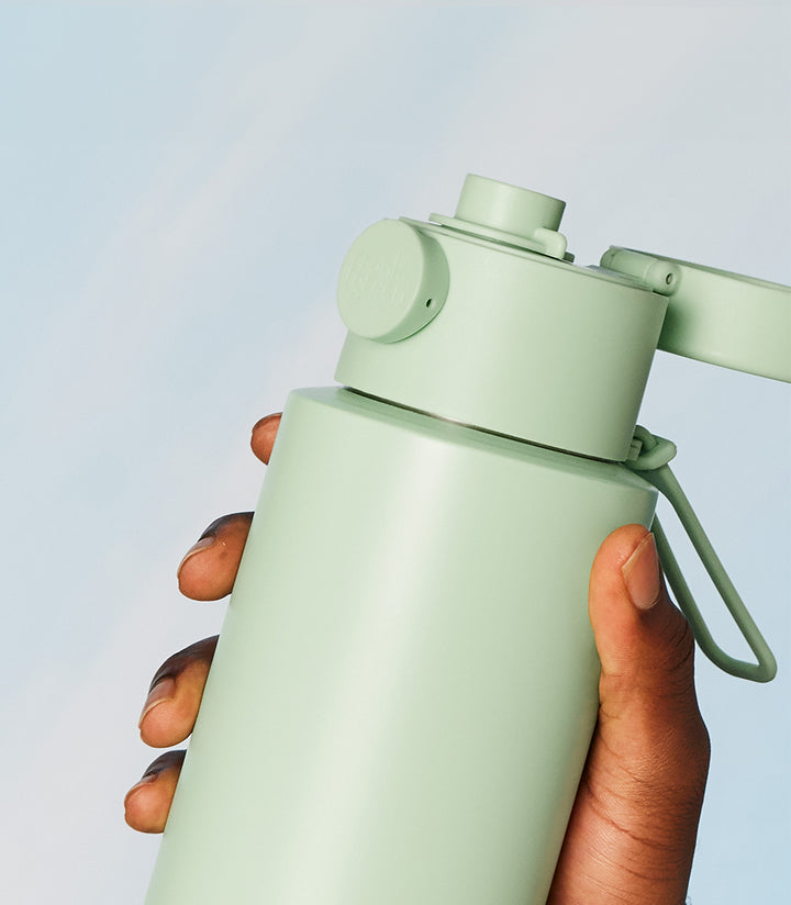 Frank Green Switch Lid with Strap & Straw