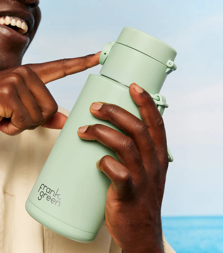 Frank Green Switch Lid with Strap & Straw