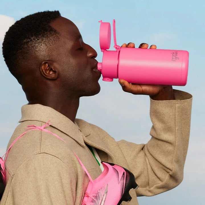 Frank Green Switch Lid with Strap & Straw