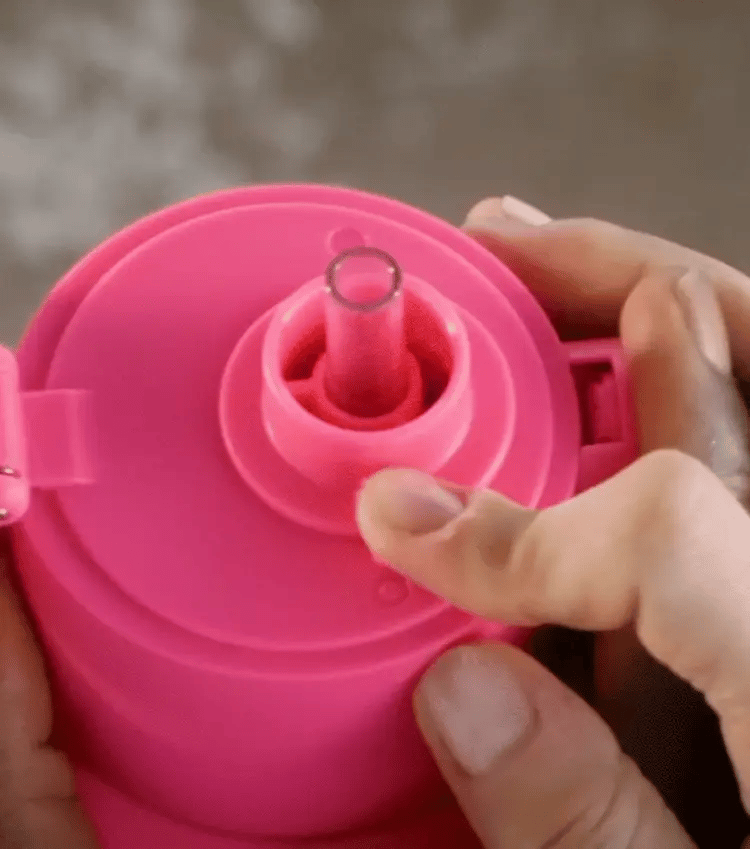 Frank Green Switch Lid with Strap & Straw