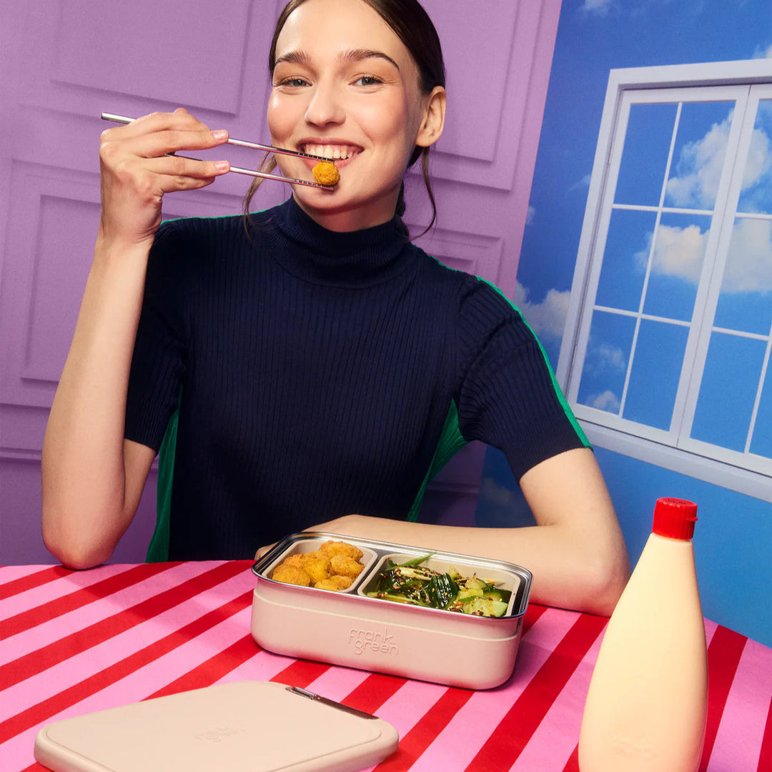 Frank Green Lunch Container - Moon Dust