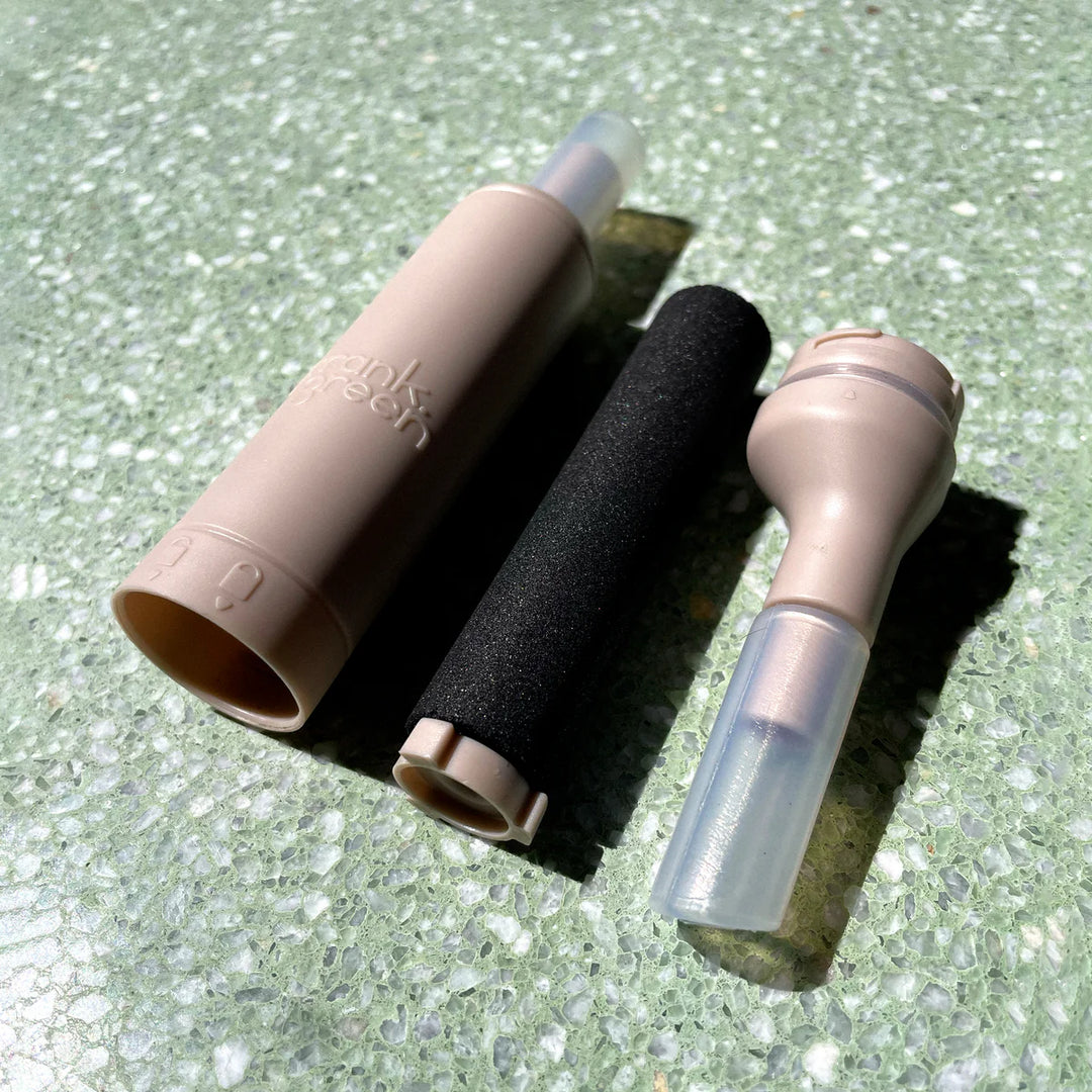 Frank Green Water Purifying Carbon Filter Straw