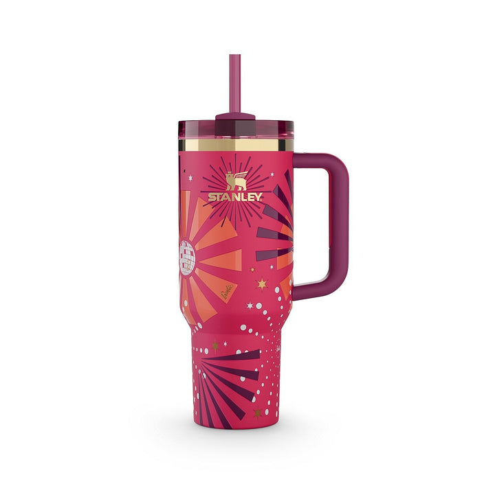 Stanley Quencher 40oz - Barbie 80s Dynamite