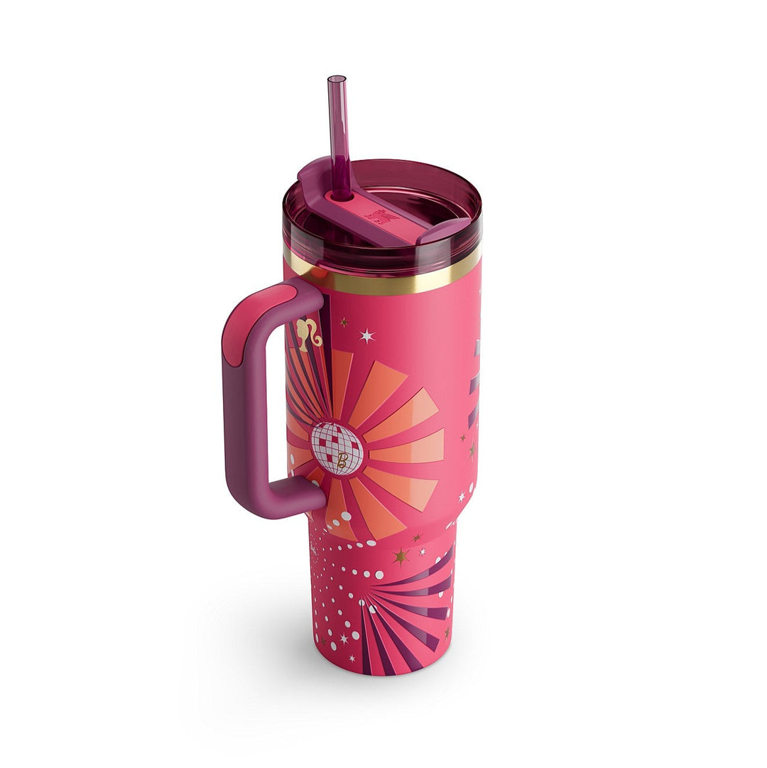 Stanley Quencher 40oz - Barbie 80s Dynamite